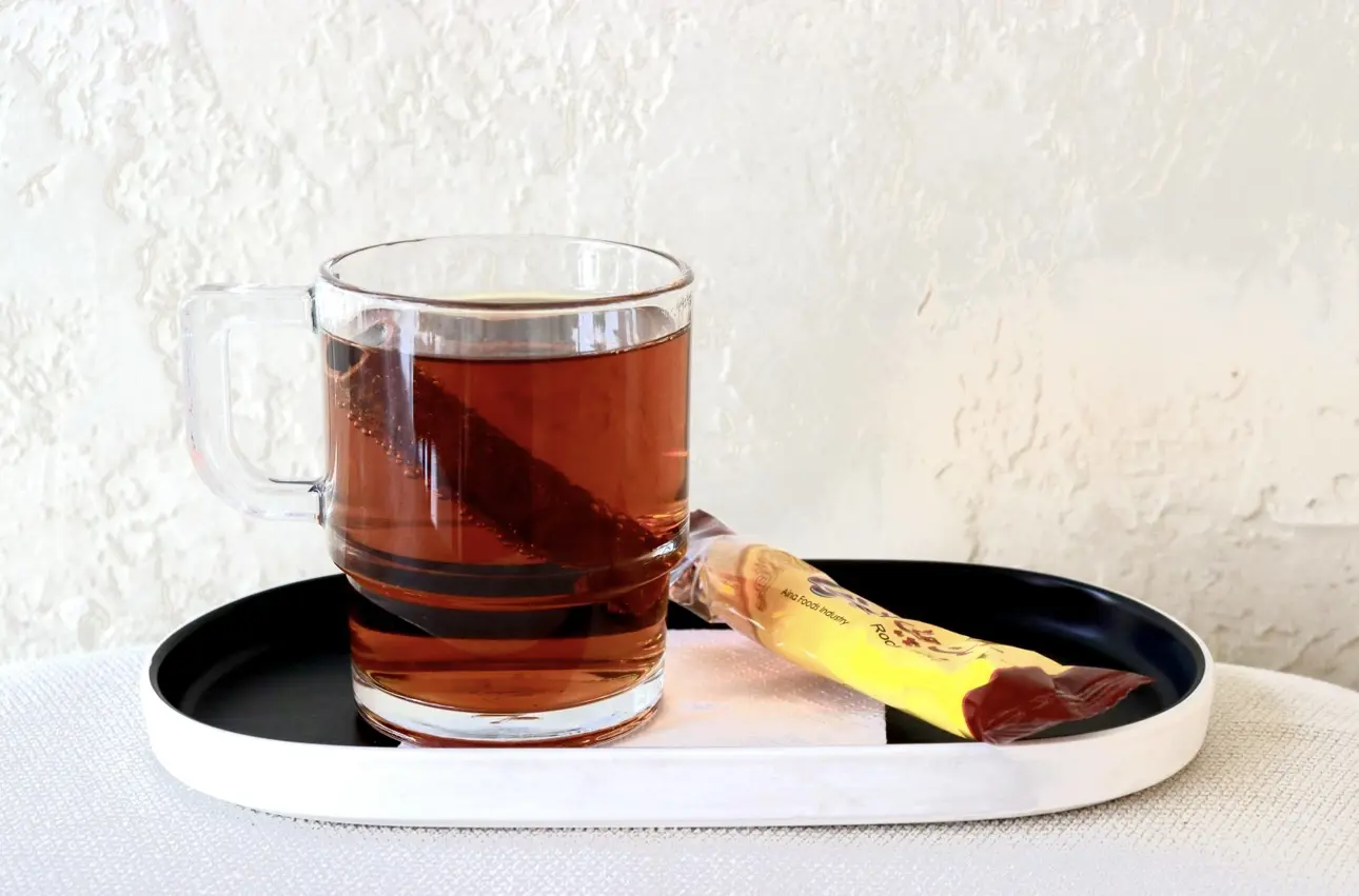 چای دارچین