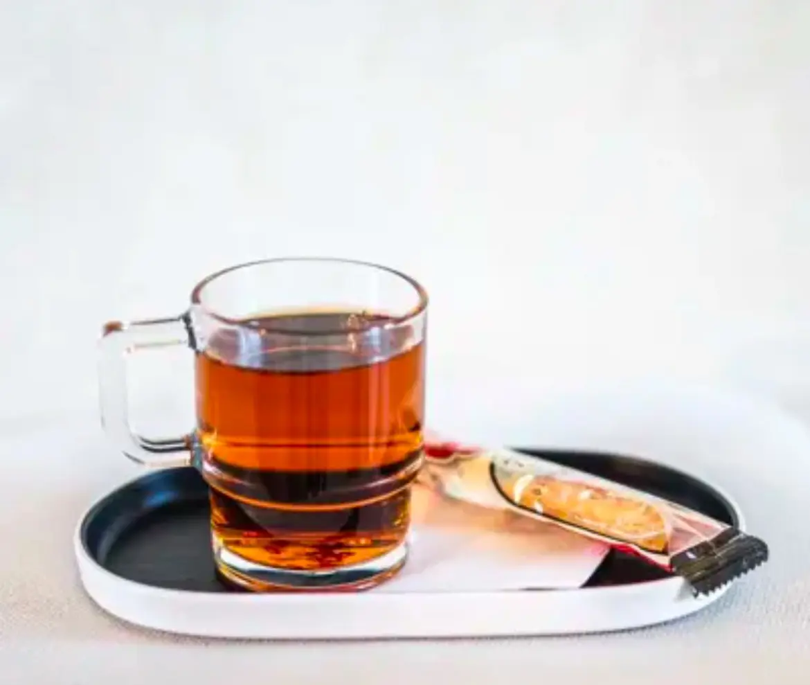 چای زنجبیل 