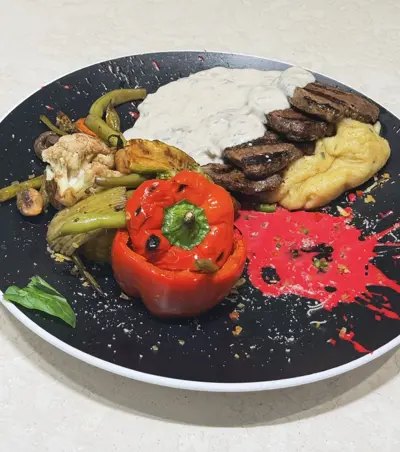 استیک فیله مینیون