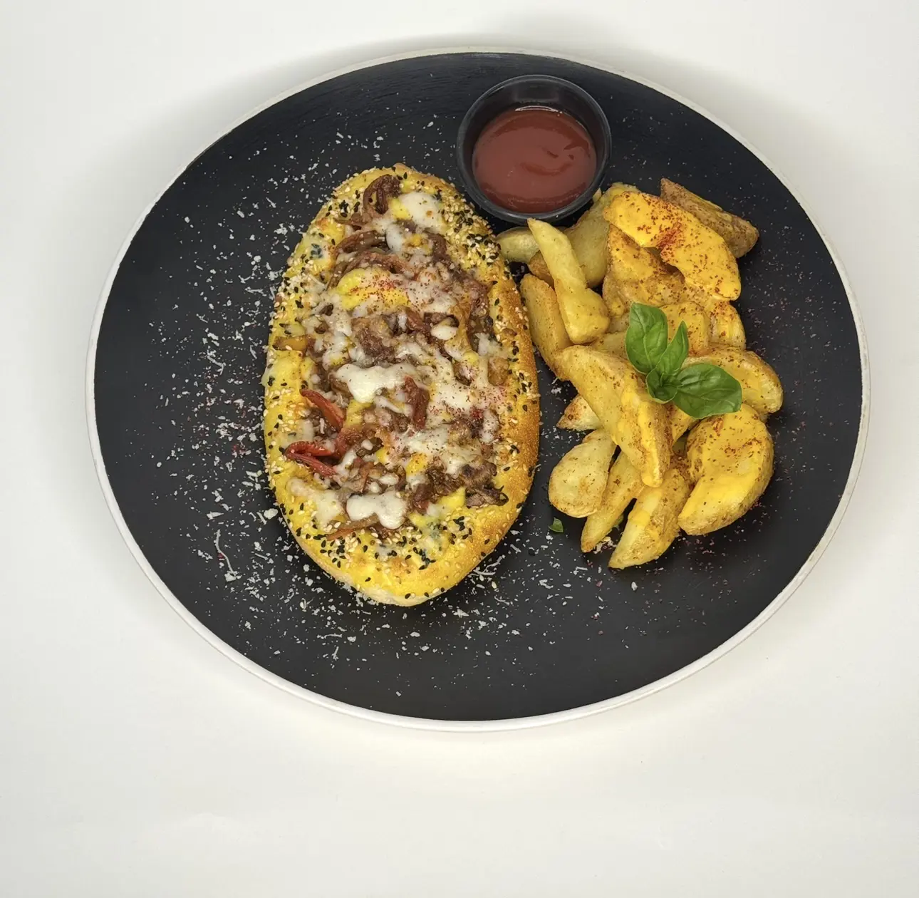 پیده رویال چیکن