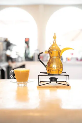 کرک زعفران