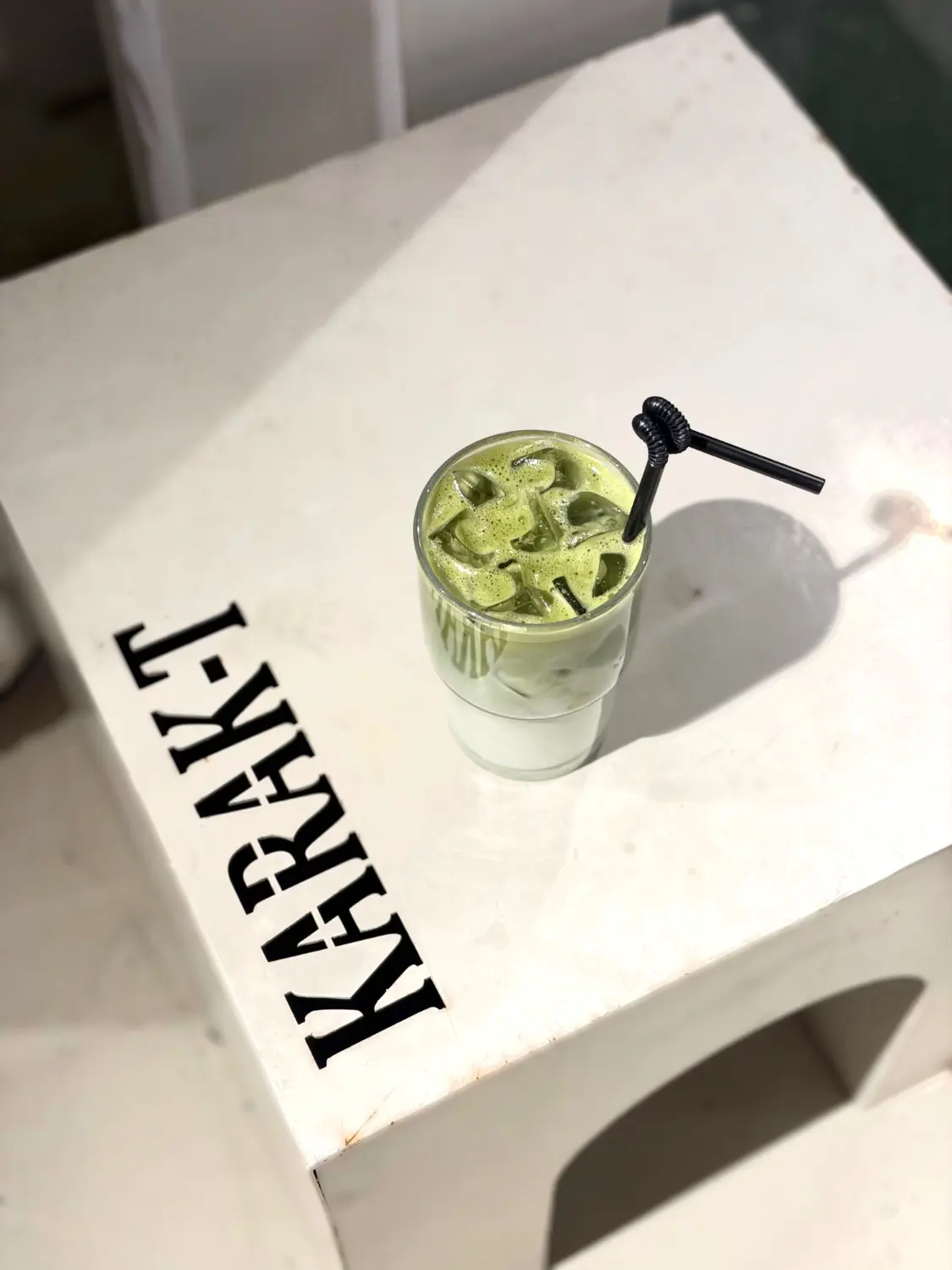 ایس ماچا