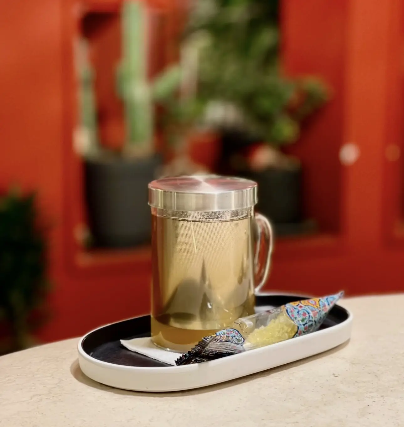 چای سبز